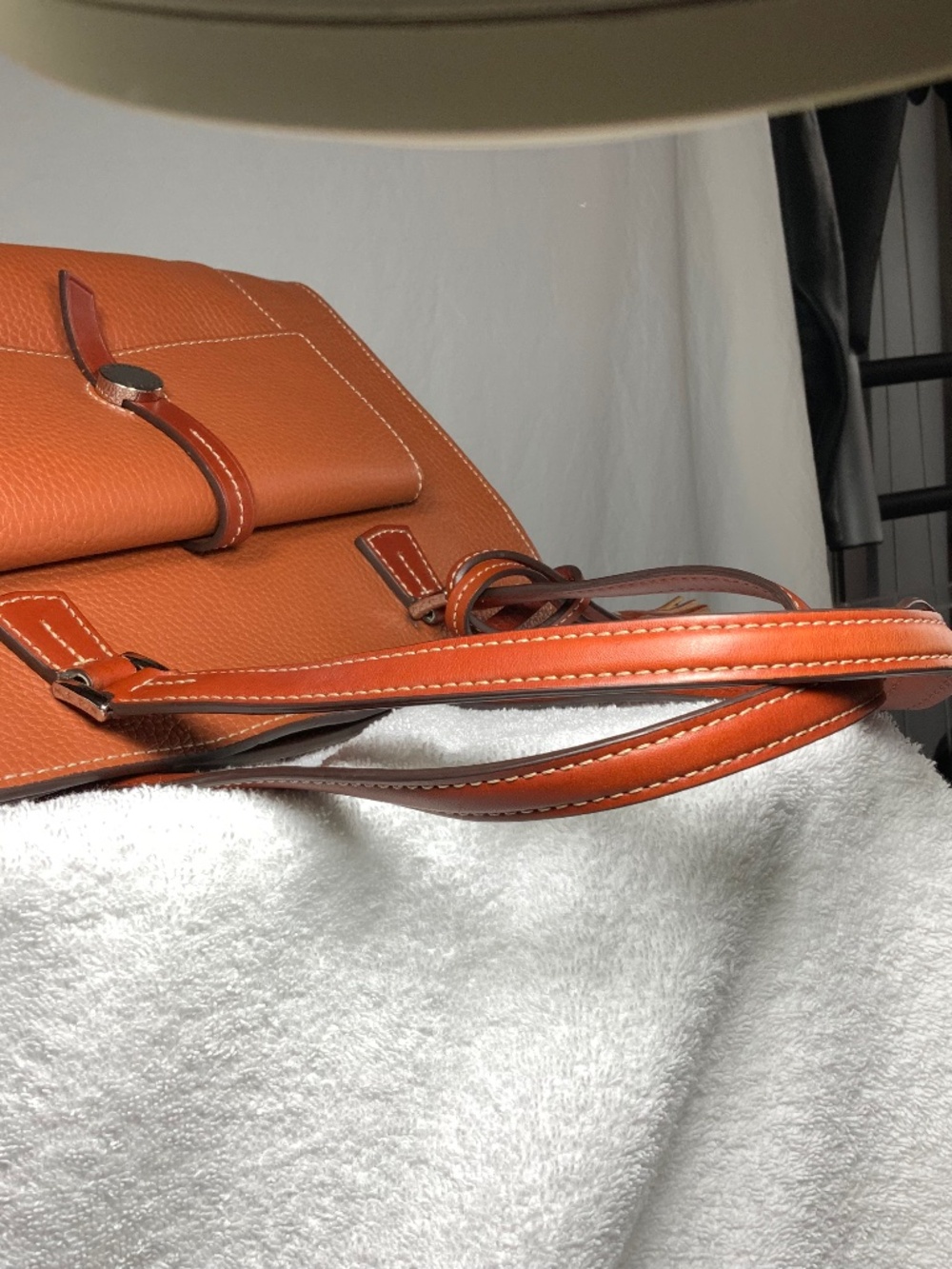 Dooney & Bourke Cambridge Shopper Satchel Bag - Picture 9 of 16